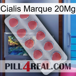 Cialis Brand 20Mg 18